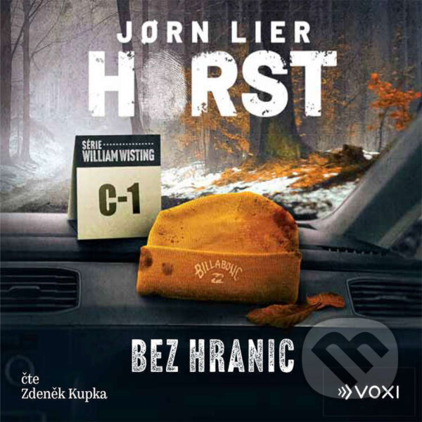 Audiokniha: Bez hranic (Jorn Lier Horst). Voxi, 2024 Audiokniha: Bez hranic (Jorn Lier Horst). Voxi, 2024