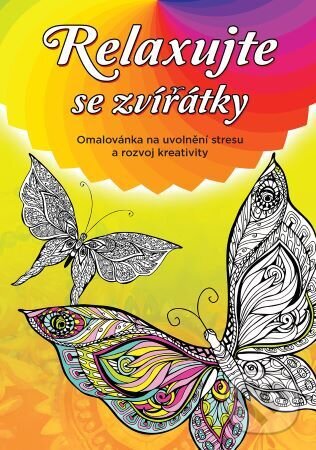 Kniha: Relaxujte se zvířátky (Foni book CZ). Foni book CZ, 2024 Kniha: Relaxujte se zvířátky (Foni book CZ). Foni book CZ, 2024