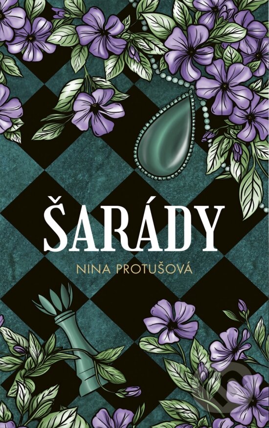 Kniha: Šarády (Nina Protušová). YOLi, 2024 Kniha: Šarády (Nina Protušová). YOLi, 2024