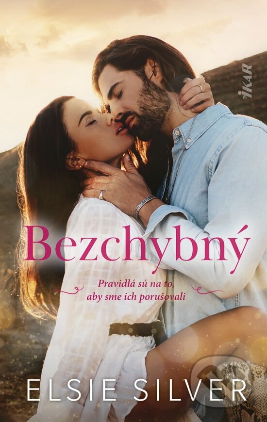 Kniha: Bezchybný (Elsie Silver). Ikar, 2024 Kniha: Bezchybný (Elsie Silver). Ikar, 2024