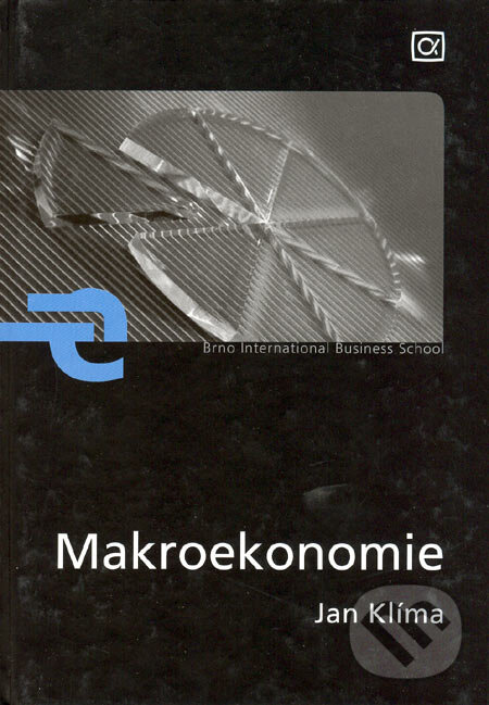 Kniha: Makroekonomie (Jan Klíma). Alfa, 2006 Kniha: Makroekonomie (Jan Klíma). Alfa, 2006