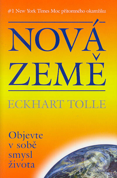 Kniha: Nová země (Pragma). Pragma, 2006 Kniha: Nová země (Pragma). Pragma, 2006
