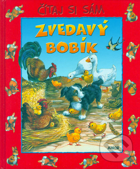 Kniha: Zvedavý Bobík (Fortuna Junior). Fortuna Junior Kniha: Zvedavý Bobík (Fortuna Junior). Fortuna Junior