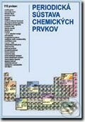 Kniha: Periodická sústava chemických prvkov (Didaktis). Didaktis, 2007 Kniha: Periodická sústava chemických prvkov (Didaktis). Didaktis, 2007