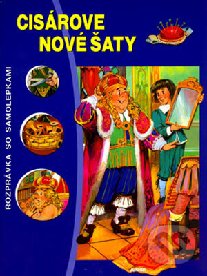 Kniha: Cisárove nové šaty (Junior). Junior Kniha: Cisárove nové šaty (Junior). Junior