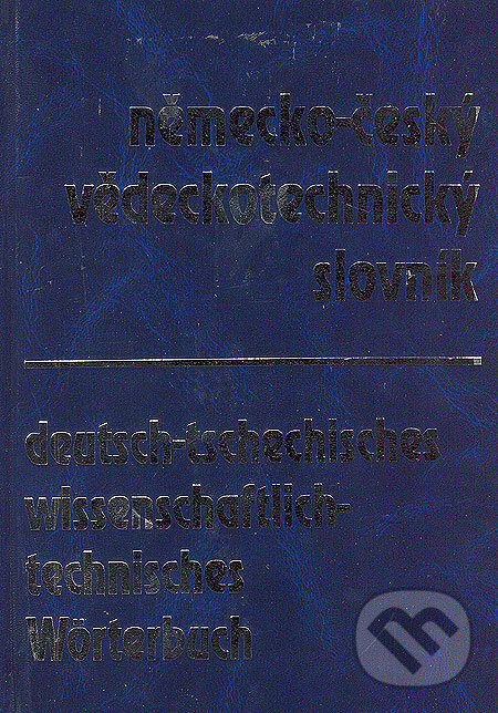 Kniha: Německo-český vědeckotechnický slovník (Littera). Littera, 2001 Kniha: Německo-český vědeckotechnický slovník (Littera). Littera, 2001