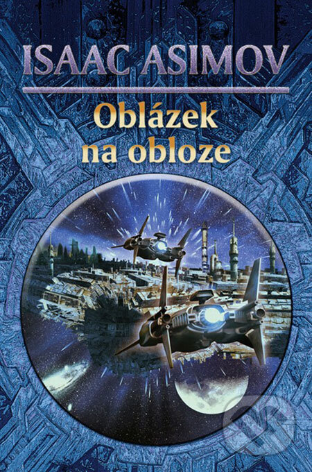 Kniha: Oblázek na obloze (Isaac Asimov). Triton, 2006 Kniha: Oblázek na obloze (Isaac Asimov). Triton, 2006