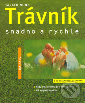 Kniha: Trávník (Harald Nonn). Vašut Kniha: Trávník (Harald Nonn). Vašut