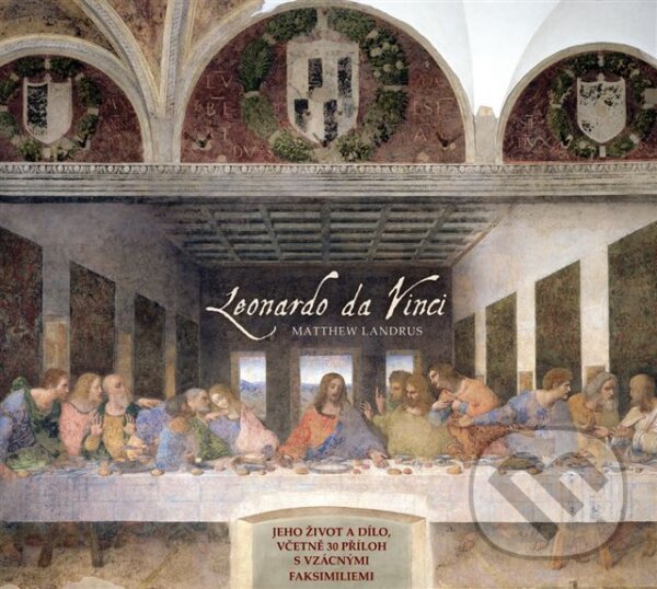 Kniha: Leonardo da Vinci (Matthew Landrus). Computer Press, 2006 Kniha: Leonardo da Vinci (Matthew Landrus). Computer Press, 2006