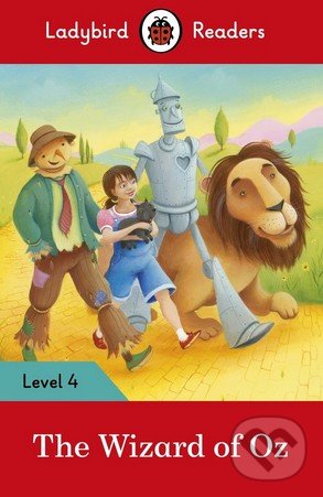 Kniha: The Wizard of Oz (Ladybird Books). Ladybird Books, 2016 Kniha: The Wizard of Oz (Ladybird Books). Ladybird Books, 2016