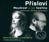 Audiokniha: Přísloví (Daniel Raus). Energia, 2016 Audiokniha: Přísloví (Daniel Raus). Energia, 2016