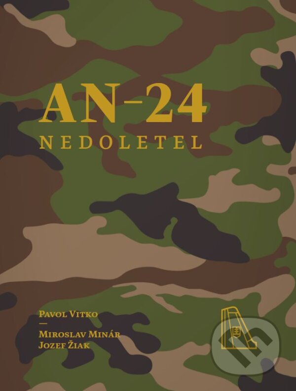 Kniha: An-24 nedoletel (Jozef Žiak, Miroslav Minár a Pavol Vitko). Vojenská podporná nadácia, 2016 Kniha: An-24 nedoletel (Jozef Žiak, Miroslav Minár a Pavol Vitko). Vojenská podporná nadácia, 2016