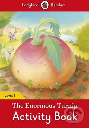 Kniha: The Enormous Turnip (Ladybird Books). Ladybird Books, 2016 Kniha: The Enormous Turnip (Ladybird Books). Ladybird Books, 2016