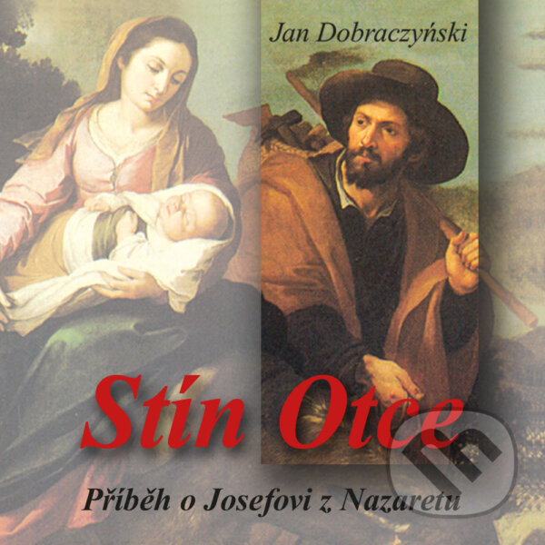Audiokniha: Stín Otce (Jan Dobraczyński). Paulínky, 2016 Audiokniha: Stín Otce (Jan Dobraczyński). Paulínky, 2016