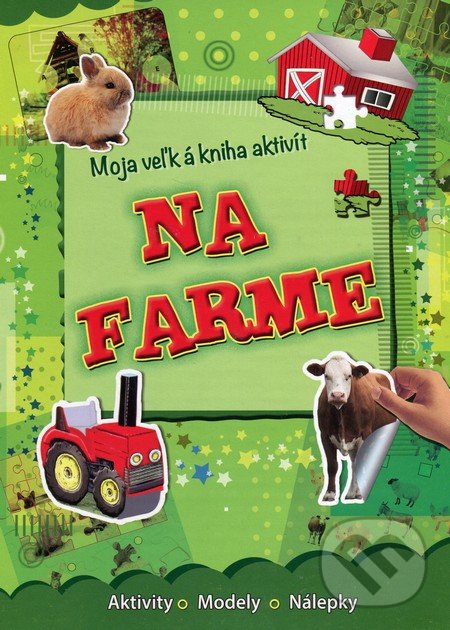 Na farme, Foni book, 2016