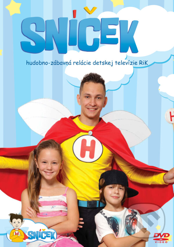 Sníček (Bonton Film). Bonton Film, 2016 Sníček (Bonton Film). Bonton Film, 2016