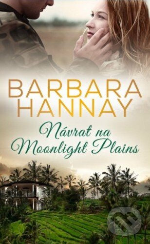 Kniha: Návrat na Moonlight Plains (Barbara Hannay). Baronet, 2017 Kniha: Návrat na Moonlight Plains (Barbara Hannay). Baronet, 2017