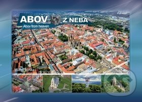 Kniha: Abov z neba (Milan Paprčka). CBS, 2016 Kniha: Abov z neba (Milan Paprčka). CBS, 2016