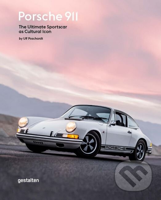Kniha: Porsche 911 (Ulf Poschardt). Gestalten Verlag, 2017 Kniha: Porsche 911 (Ulf Poschardt). Gestalten Verlag, 2017