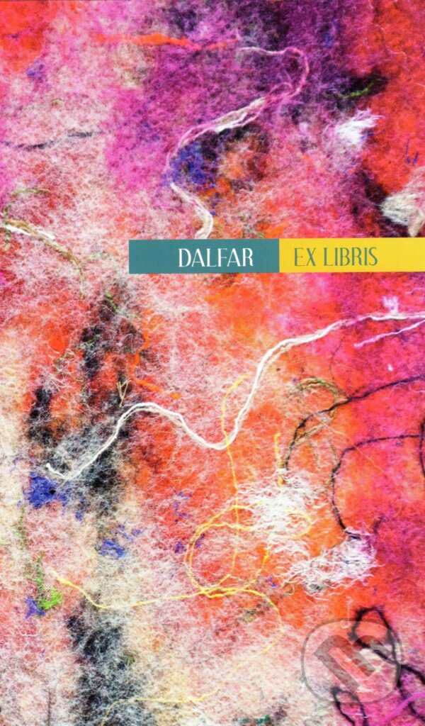 Kniha: Ex libris (Dalfar). Hronka, 2016 Kniha: Ex libris (Dalfar). Hronka, 2016