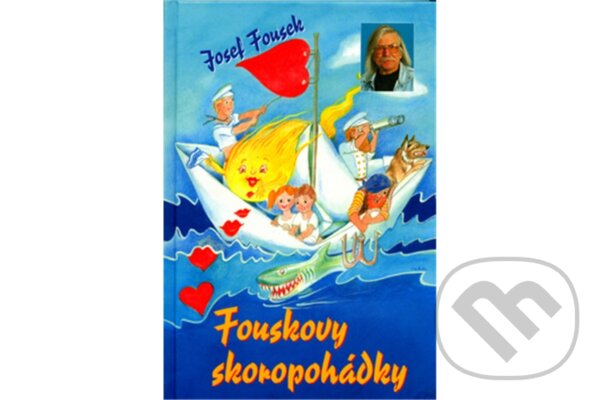 Kniha: Fouskovy skoropohádky (Josef Fousek). Pragoline, 2005 Kniha: Fouskovy skoropohádky (Josef Fousek). Pragoline, 2005