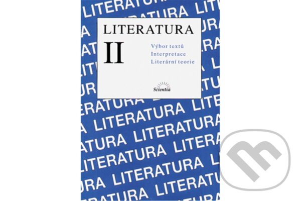 Kniha: Literatura II. Výbor textů (Jaroslava Hrabáková). Klett, 2007 Kniha: Literatura II. Výbor textů (Jaroslava Hrabáková). Klett, 2007