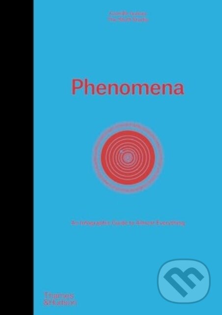 Kniha: Phenomena (Camille Juzeau). , 2024 Kniha: Phenomena (Camille Juzeau). , 2024