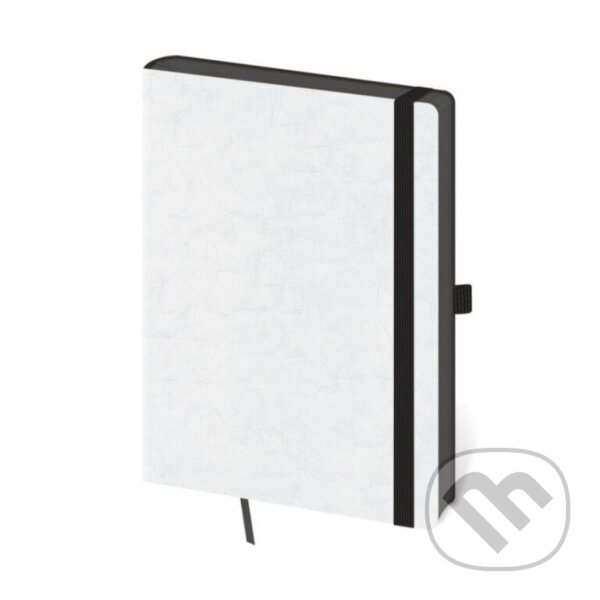Zápisník Memory White tečkovaný L (Helma365). Helma365, 2024 Zápisník Memory White tečkovaný L (Helma365). Helma365, 2024