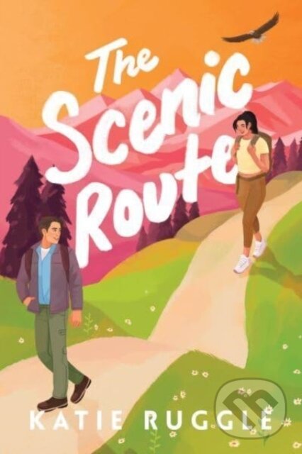 Kniha: The Scenic Route (Katie Ruggle). Sourcebooks Casablanca, 2024 Kniha: The Scenic Route (Katie Ruggle). Sourcebooks Casablanca, 2024
