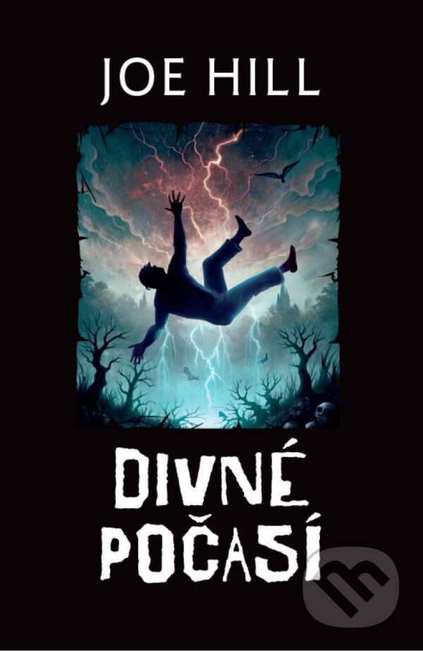 E-kniha: Divné počasí (Joe Hill). BETA - Dobrovský, 2024 E-kniha: Divné počasí (Joe Hill). BETA - Dobrovský, 2024