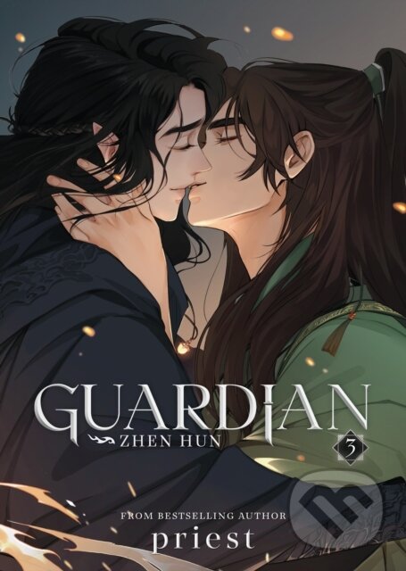 Kniha: Guardian: Zhen Hun (Novel) 3 (Priest). Seven Seas, 2024 Kniha: Guardian: Zhen Hun (Novel) 3 (Priest). Seven Seas, 2024