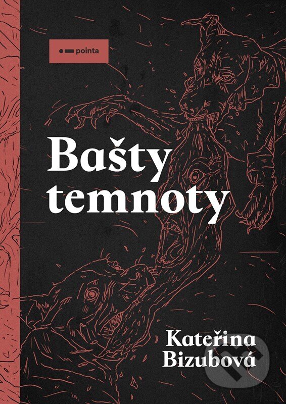 Kniha: Bašty temnoty (Kateřina Bizubová). Pointa, 2024 Kniha: Bašty temnoty (Kateřina Bizubová). Pointa, 2024