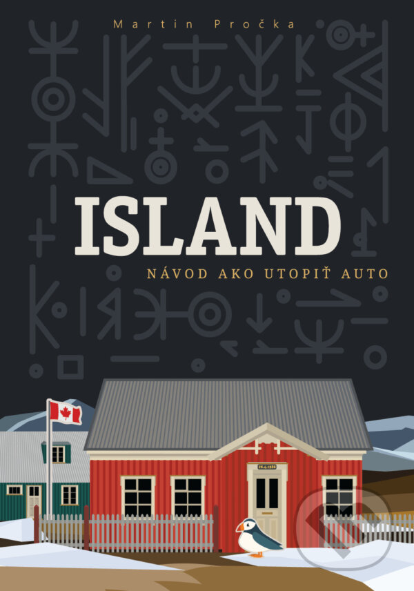 Kniha: Island - Návod, ako utopiť auto (Martin Pročka). Martin Pročka, 2024 Kniha: Island - Návod, ako utopiť auto (Martin Pročka). Martin Pročka, 2024