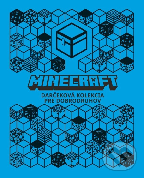 Kniha: Minecraft - Darčeková kolekcia pre dobrodruhov (Alicanto). Alicanto, 2024 Kniha: Minecraft - Darčeková kolekcia pre dobrodruhov (Alicanto). Alicanto, 2024