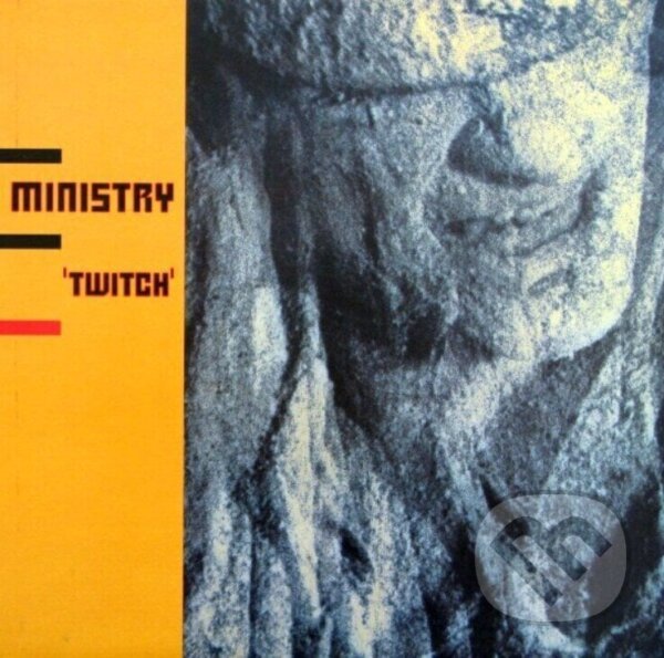 Hudební CD: Ministry: Twitch LP (Hudobné albumy). Hudobné albumy, 2024 Hudební CD: Ministry: Twitch LP (Hudobné albumy). Hudobné albumy, 2024