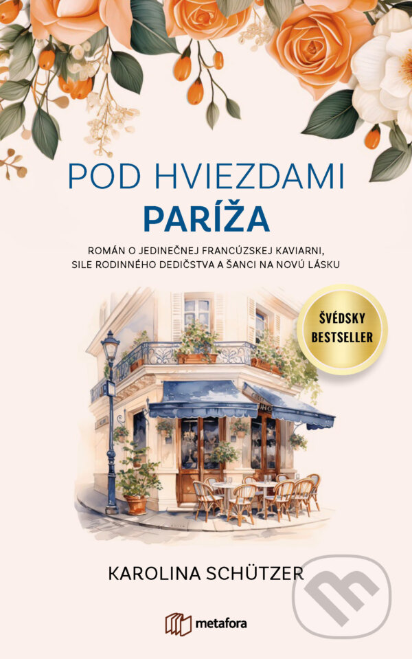 E-kniha: Pod hviezdami Paríža (Karolina Schutzer). Grada, 2024 E-kniha: Pod hviezdami Paríža (Karolina Schutzer). Grada, 2024