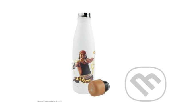 One Piece Fľaša - Usopp 500 ml (Cinereplicas). Cinereplicas, 2024 One Piece Fľaša - Usopp 500 ml (Cinereplicas). Cinereplicas, 2024