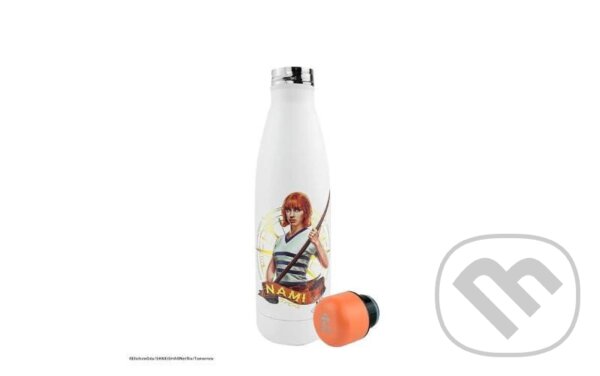 One Piece Fľaša - Nami 500 ml (Cinereplicas). Cinereplicas, 2024 One Piece Fľaša - Nami 500 ml (Cinereplicas). Cinereplicas, 2024