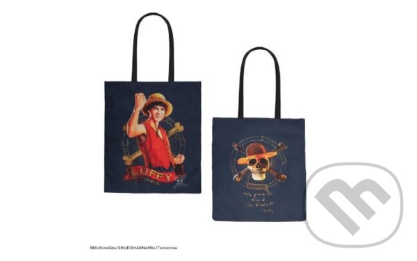 One Piece Taška - Luffy (Cinereplicas). Cinereplicas, 2024 One Piece Taška - Luffy (Cinereplicas). Cinereplicas, 2024