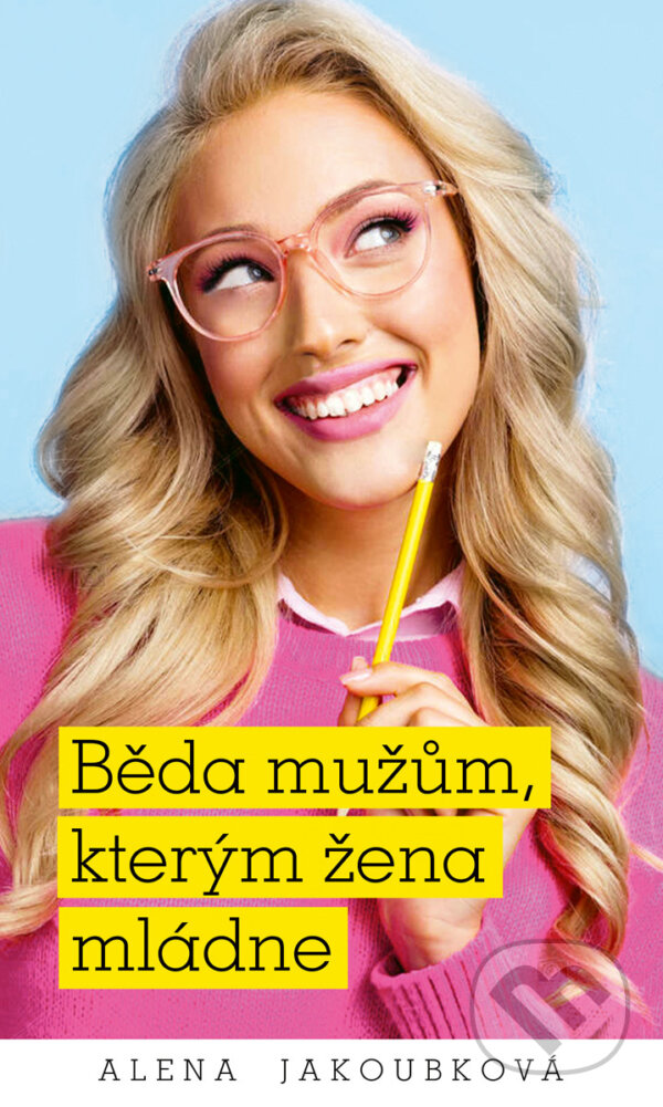 E-kniha: Běda mužům, kterým žena mládne (Alena Jakoubková). Moba, 2024 E-kniha: Běda mužům, kterým žena mládne (Alena Jakoubková). Moba, 2024