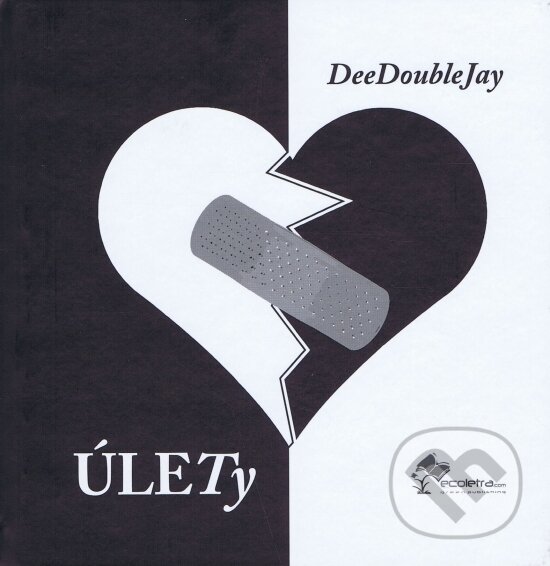 Kniha: ÚLETy (DeeDoubleJay). ecoletra.com, 2016 Kniha: ÚLETy (DeeDoubleJay). ecoletra.com, 2016