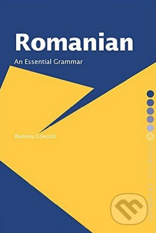 Kniha: Romanian (Ramona Gönczöl). Routledge, 2007 Kniha: Romanian (Ramona Gönczöl). Routledge, 2007