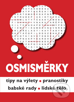 Kniha: Osmisměrky (Bookmedia). Bookmedia, 2017 Kniha: Osmisměrky (Bookmedia). Bookmedia, 2017