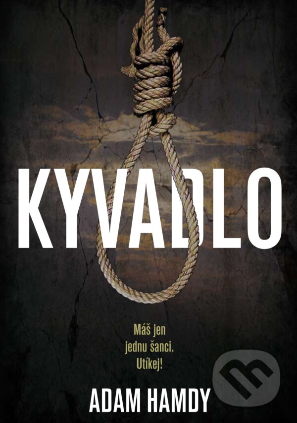 Kniha: Kyvadlo (Adam Hamdy). XYZ, 2017 Kniha: Kyvadlo (Adam Hamdy). XYZ, 2017