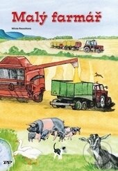 Kniha: Malý farmář (Miluše Kmoníčková). Profi Press, 2012 Kniha: Malý farmář (Miluše Kmoníčková). Profi Press, 2012