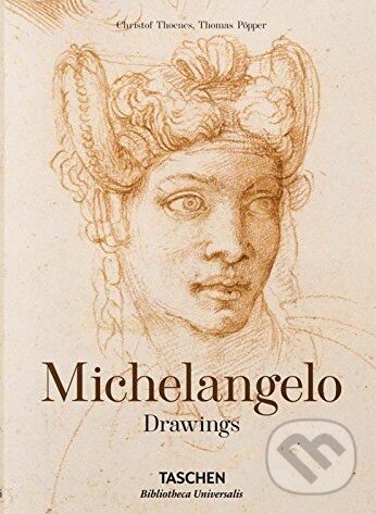 Kniha: Michelangelo (Taschen). Taschen, 2016 Kniha: Michelangelo (Taschen). Taschen, 2016