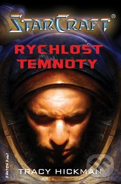 Kniha: Rychlost temnoty (Major Robert). FANTOM Print, 2007 Kniha: Rychlost temnoty (Major Robert). FANTOM Print, 2007