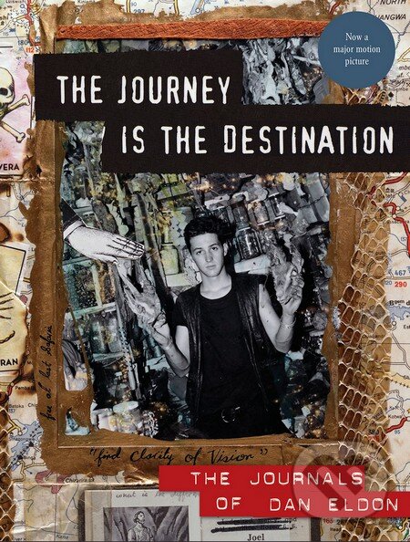 Kniha: Journey is the Destination (Kathy Eldon). Chronicle Books, 2017 Kniha: Journey is the Destination (Kathy Eldon). Chronicle Books, 2017