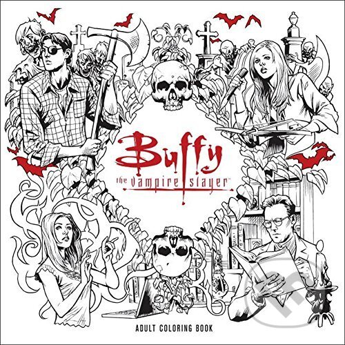Kniha: Buffy the Vampire Slayer (Dark Horse). Dark Horse, 2017 Kniha: Buffy the Vampire Slayer (Dark Horse). Dark Horse, 2017