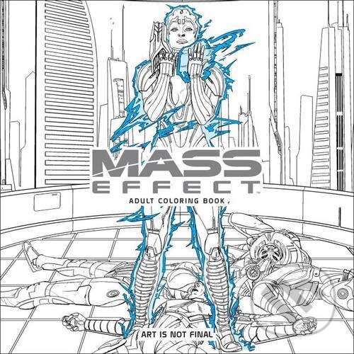 Kniha: Mass Effect (Dark Horse). Dark Horse, 2017 Kniha: Mass Effect (Dark Horse). Dark Horse, 2017